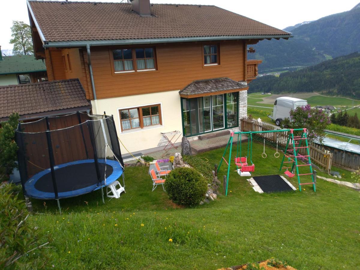 Haus Bucher Wagrain Exterior foto